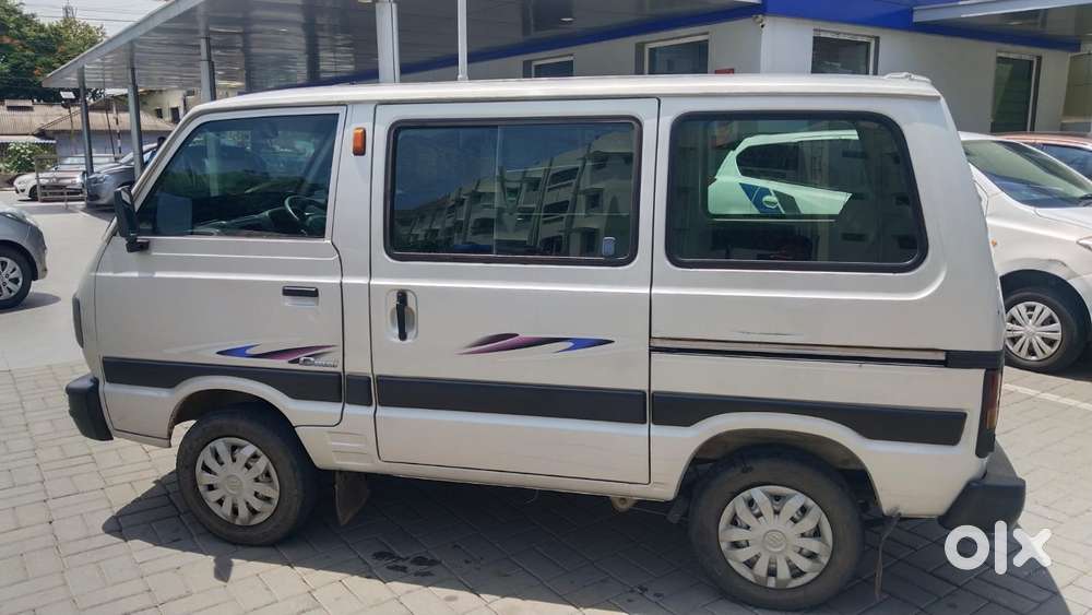 Maruti Suzuki Omni Mpi Std Bsiv, 2019, Petrol