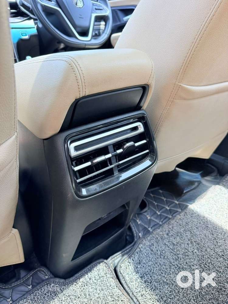 Mg Hector Hybrid Smart Mt, 2024, Petrol