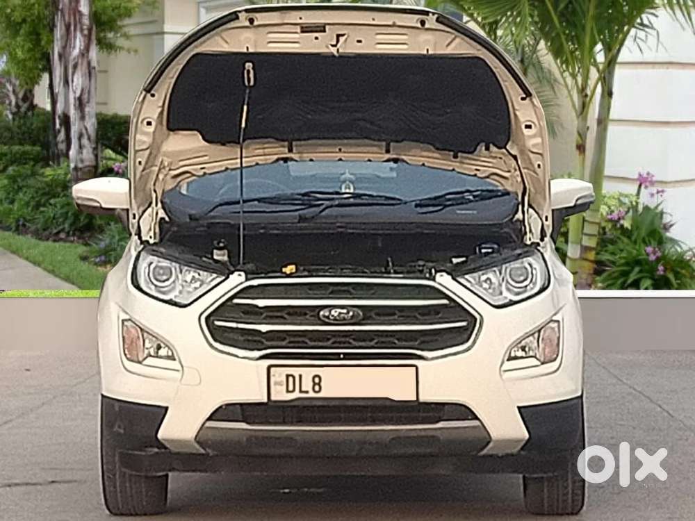 Ford Ecosport, 2020, Petrol