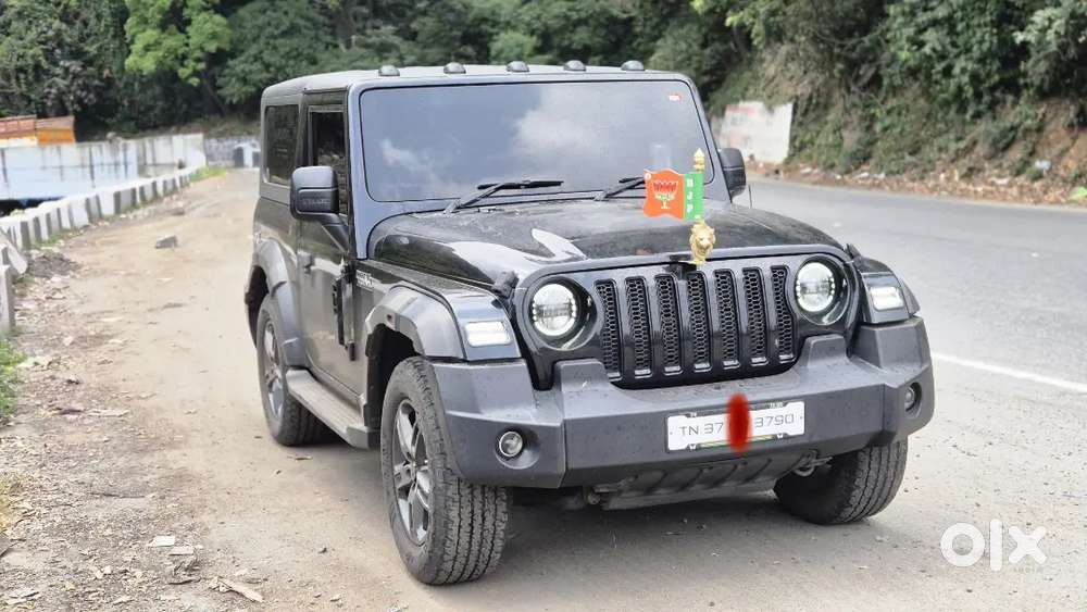 Mahindra Thar 2023 At 4*4 Hardtop