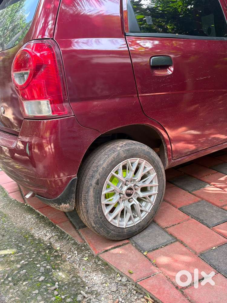 Maruti Suzuki Alto K10 2010 Petrol Well Maintained