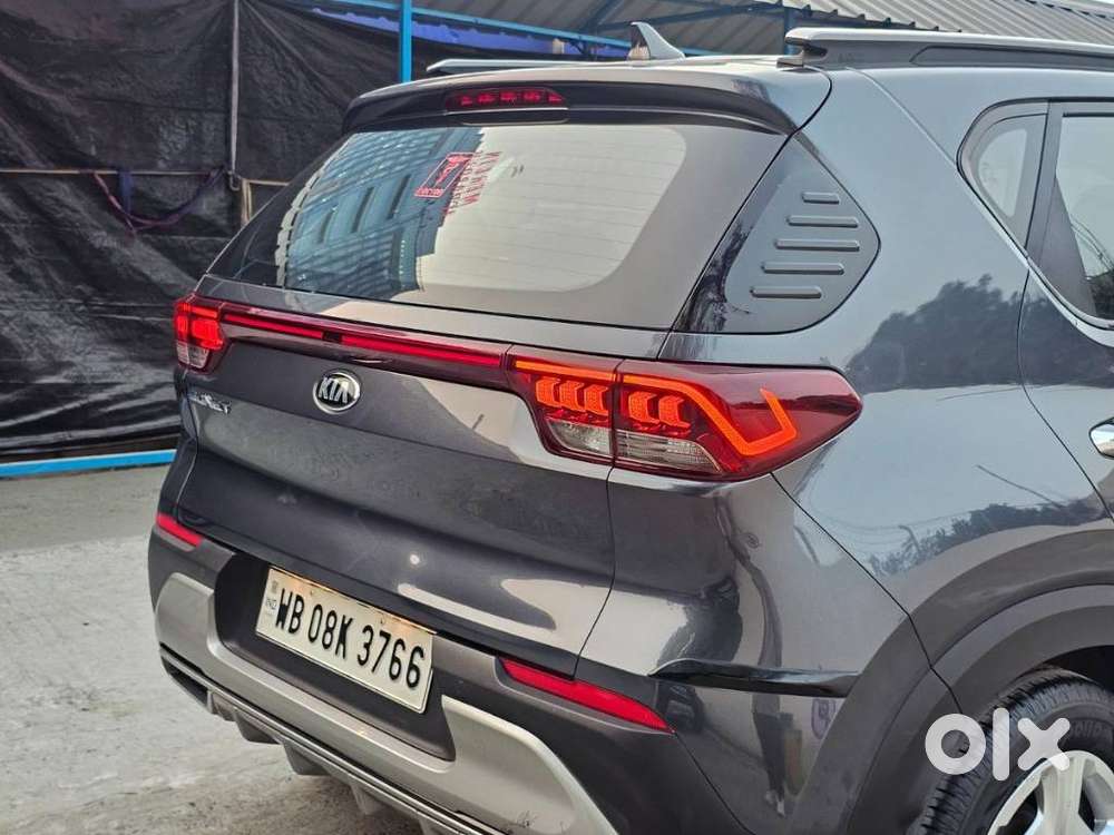 Kia Sonet Htx 1.5 Diesel, 2021, Diesel