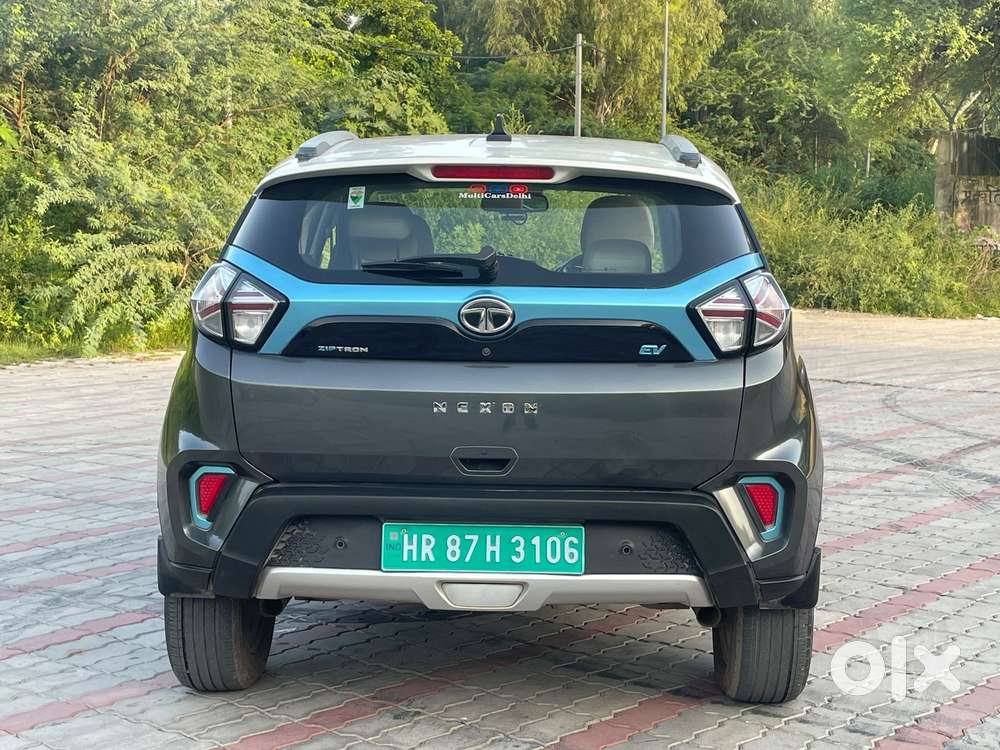 Tata Nexon Ev Prime Xz Plus Lux, 2022, Electric