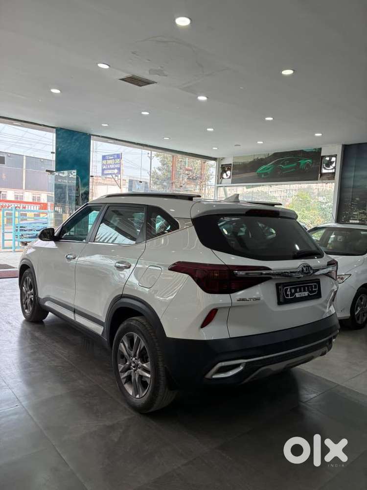 Kia Seltos Htx D, 2019, Diesel