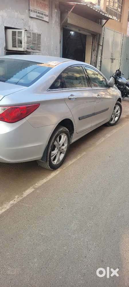 2013 Hyundai Sonata 2.4 Gdi At