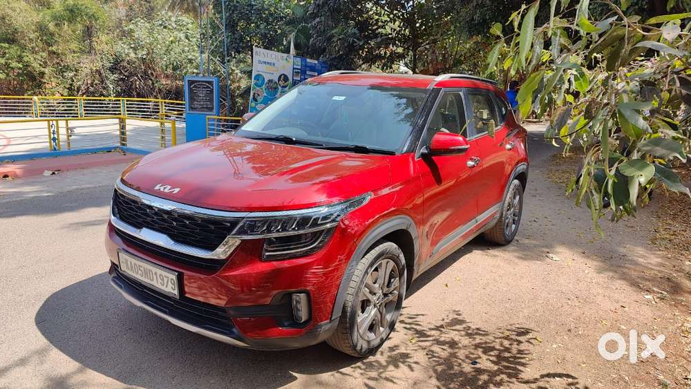 Kia Seltos HTK G, 2021, Petrol