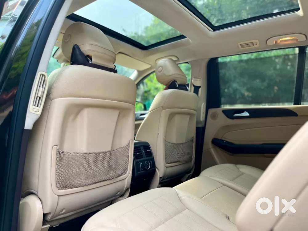 Mercedes-benz Gls 350 D, 2017, Diesel