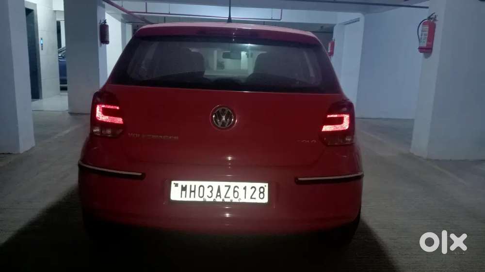Volkswagen Polo 2012 Petrol