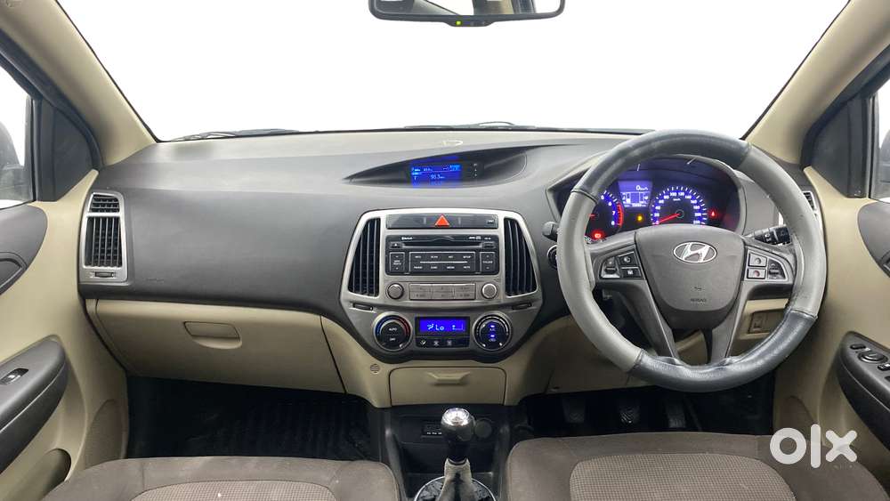 Hyundai I20 2012-2014 Asta 1.2, 2013, Petrol
