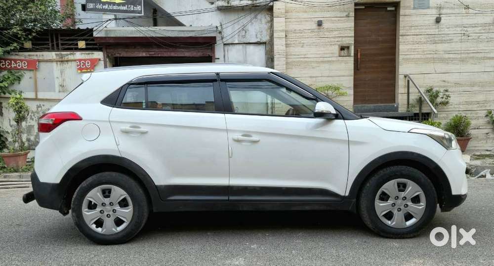 Hyundai Creta 1.4 E Plus Crdi, 2019, Diesel