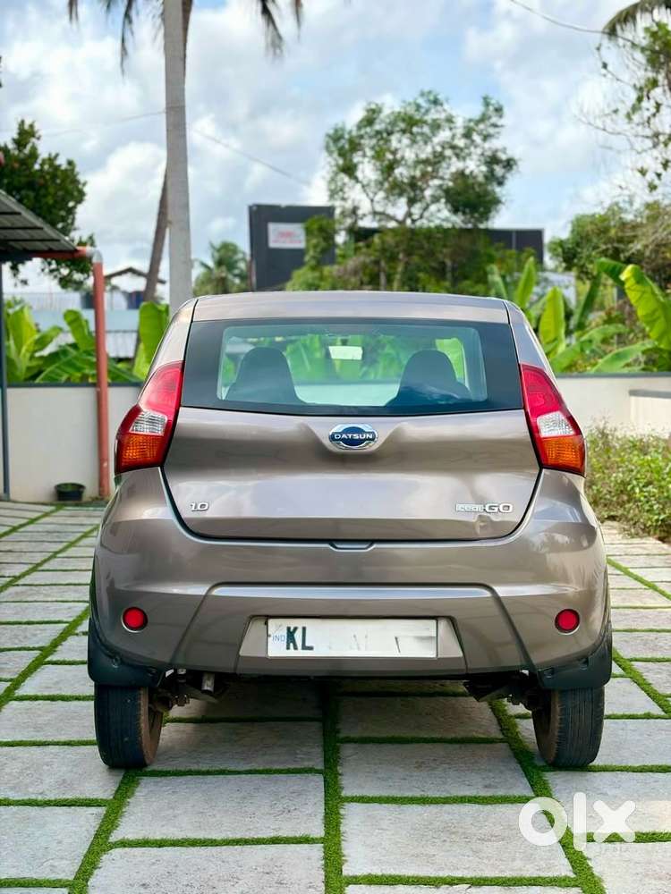 Datsun Redigo 1.0 T Option, 2018, Petrol