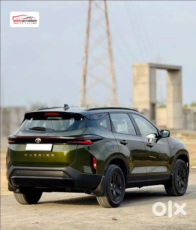 Tata Harrier, 2024, Diesel