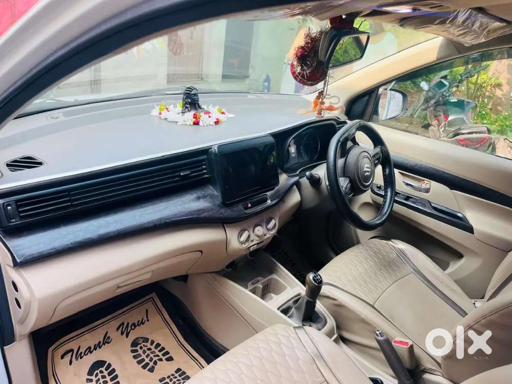Maruti Suzuki Ertiga 2023