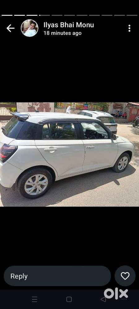 Maruti Suzuki Swift 1.2 Vxi (o), 2024, Petrol