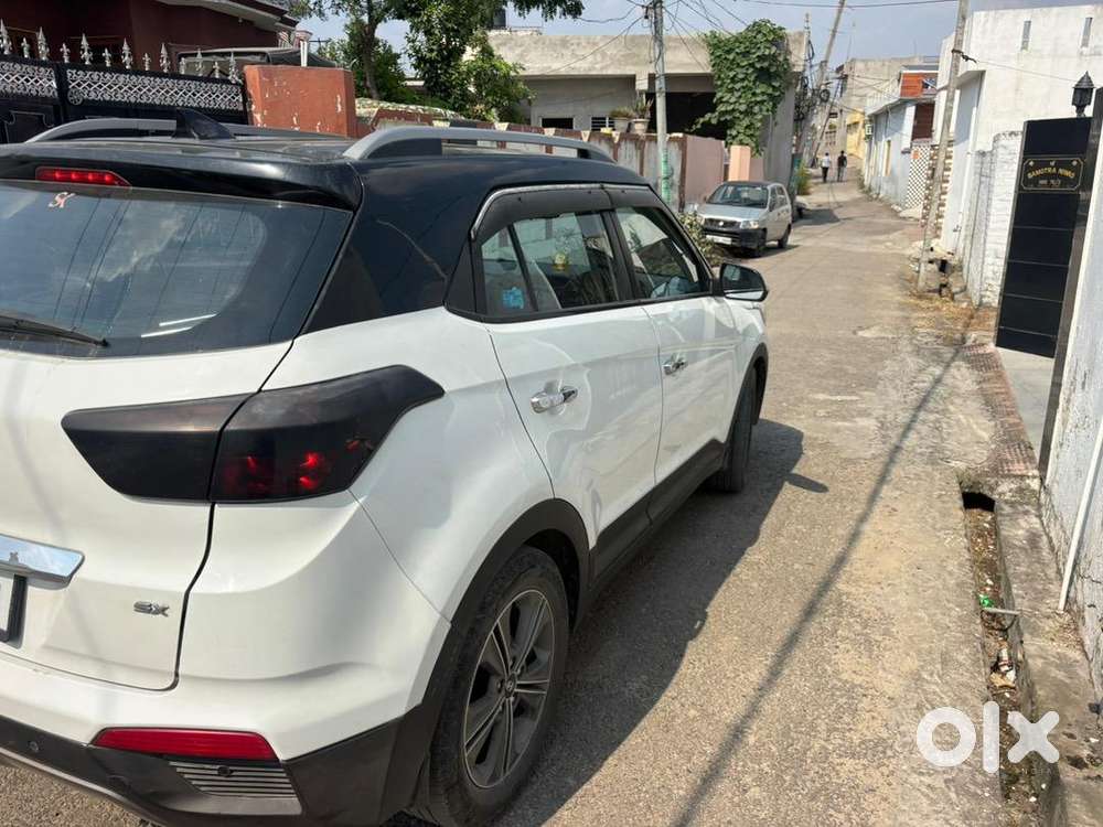 Hyundai Diesel Manual 2018 Car