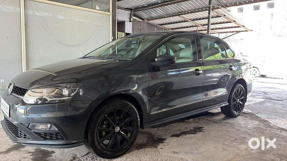 Volkswagen Vento 2021 Petrol 50000 Km Driven