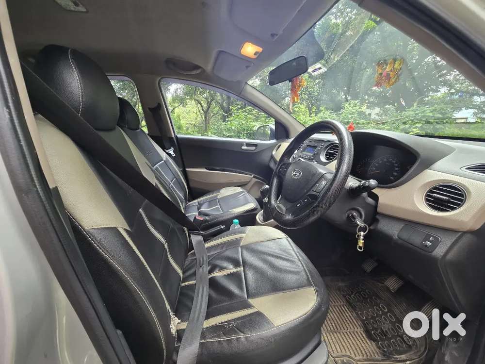 Hyundai Xcent 1.2 Vtvt 2017