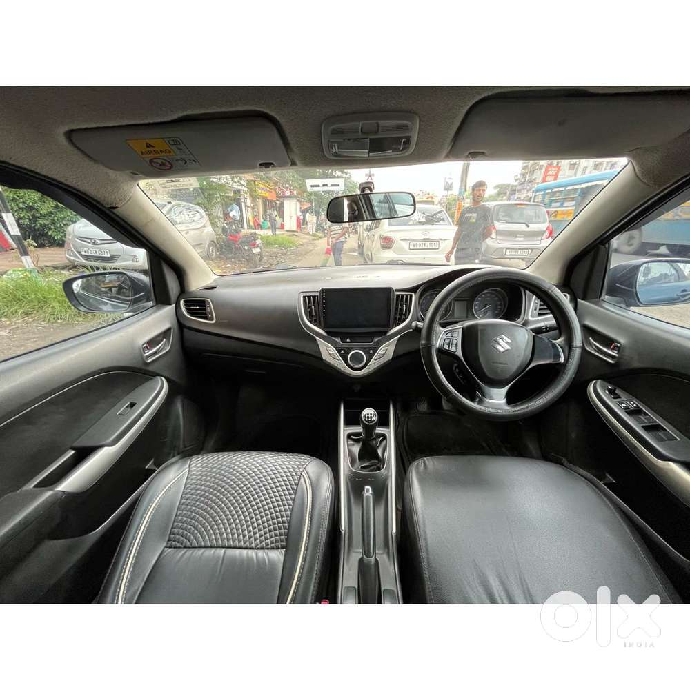 Maruti Suzuki Baleno 1.3 Delta, 2016, Petrol