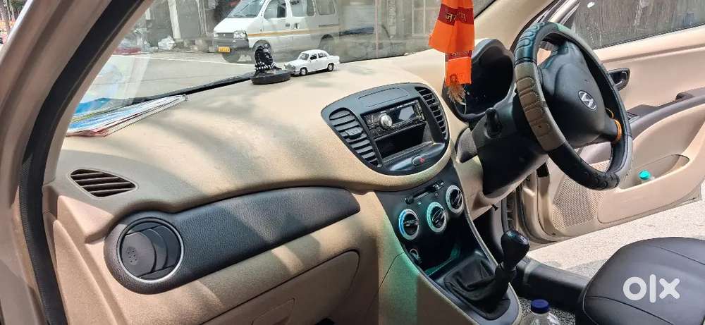 Hyundai I10 2011 Petrol At