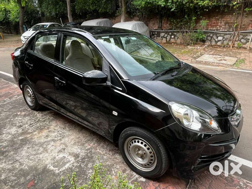 Honda Amaze 1.2l Manual Ex  ~22,000 Km  1st Owner  Original Paint