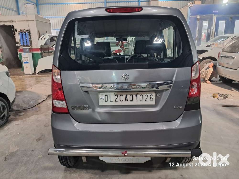 2015 Maruti Suzuki Wagon R