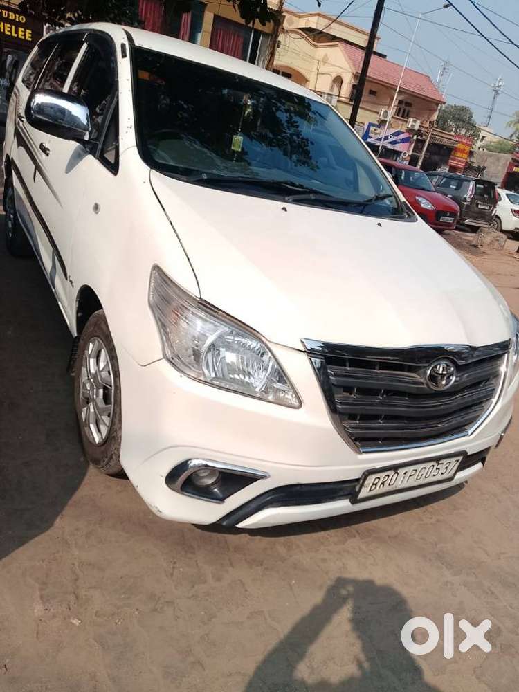 Toyota Innova 2.5 G (diesel) 7 Seater, 2015, Diesel
