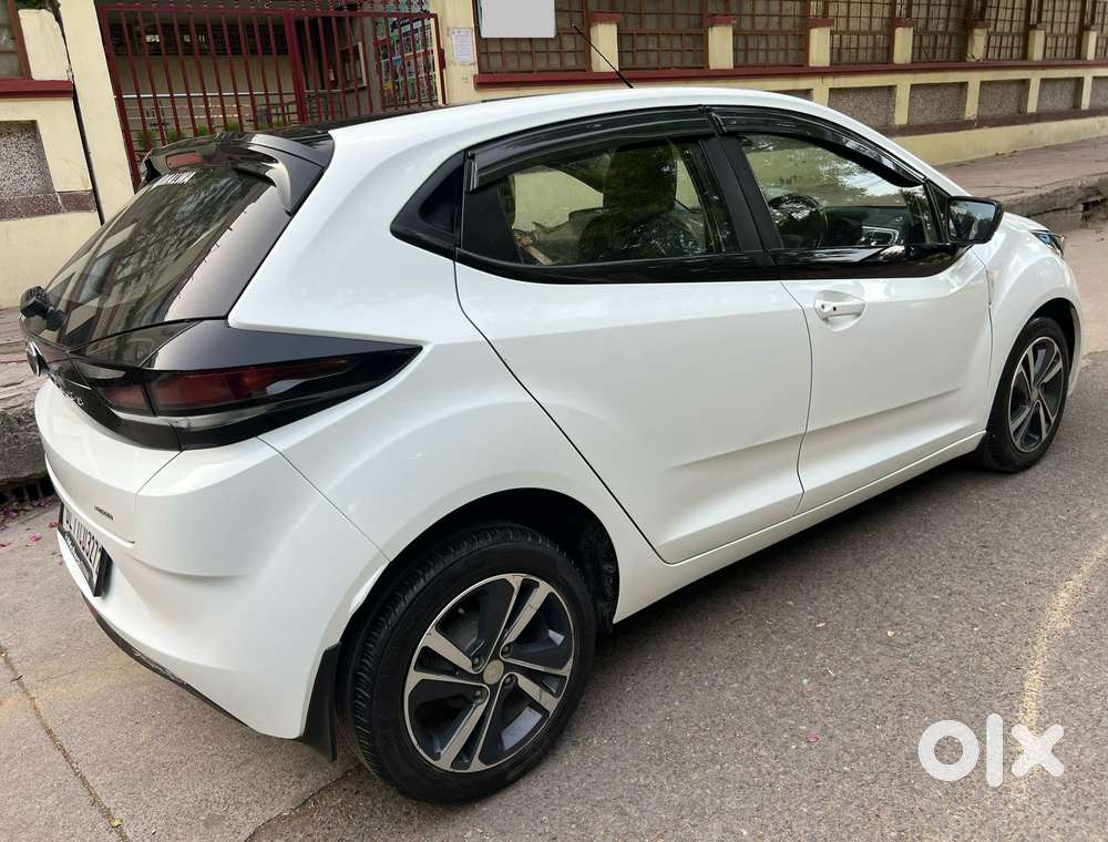 Tata Altroz 1.2 Xz Plus Petrol, 2022, Petrol