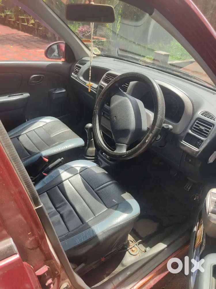 Maruti Alto 800 2012 Model