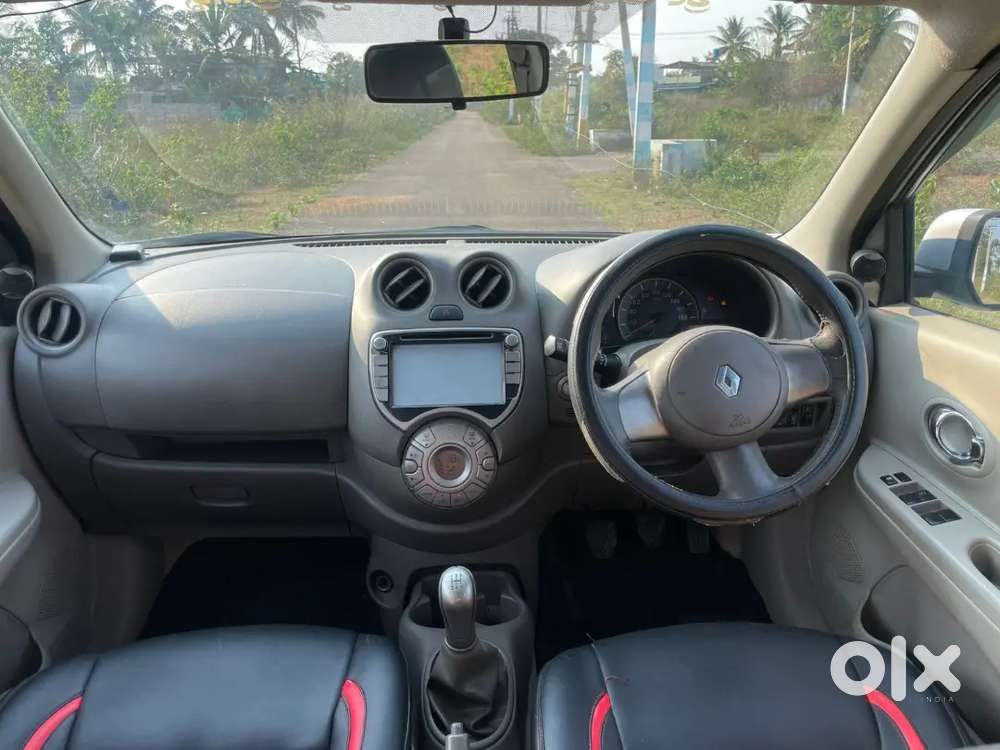 Renault Pulse 1.5 Rxz 2013