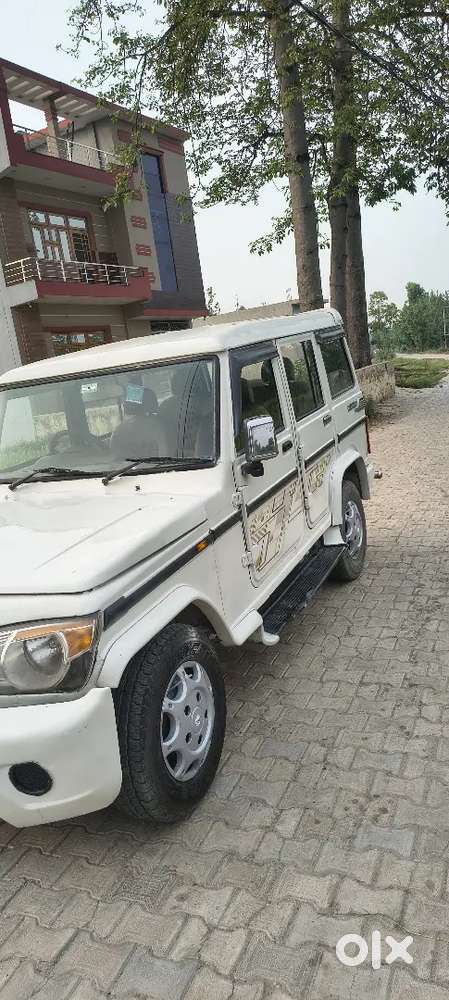 Bolero Zlx 13 Model 2nd Owner Hand To Hand Name New Tyere