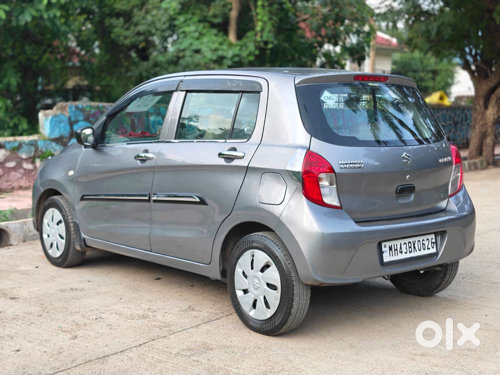 Maruti Suzuki Celerio Green Vxi, 2017, Cng & Hybrids