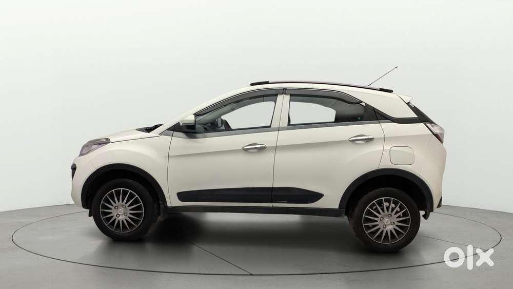 Tata Nexon 1.2 Revotron Xm, 2018, Petrol