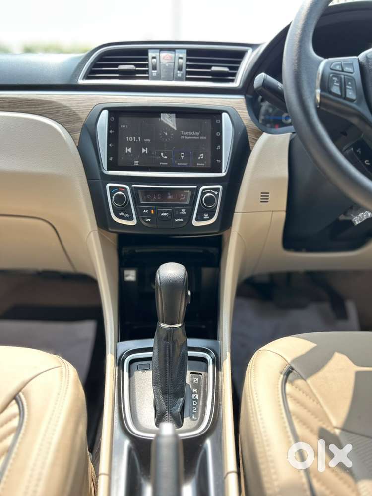 Maruti Suzuki Ciaz 1.5 Zeta Shvs Amt, 2025, Petrol