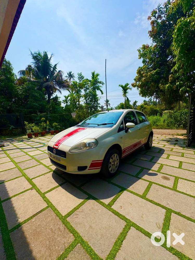 Fiat Punto 1.2 Dynamic, 2013, Diesel