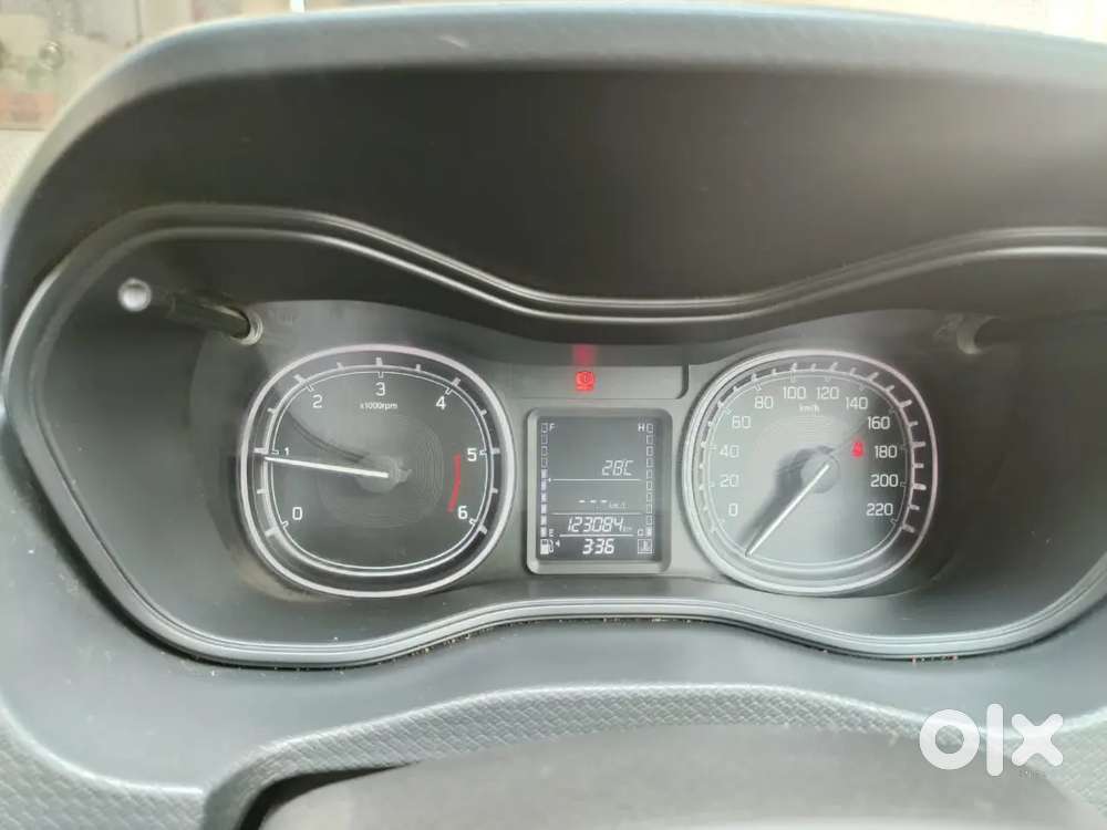 Maruti Suzuki Brezza 2016