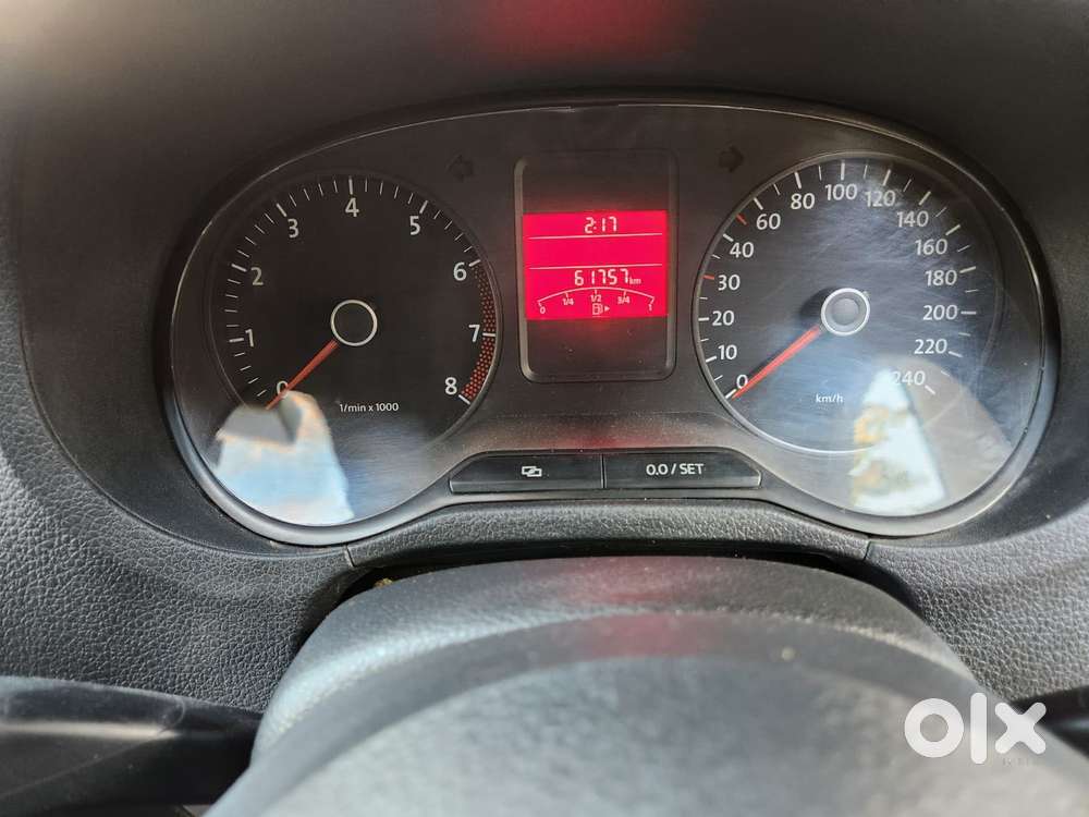 Volkswagen Polo 1.0 Mpi Comfortline, 2013, Petrol