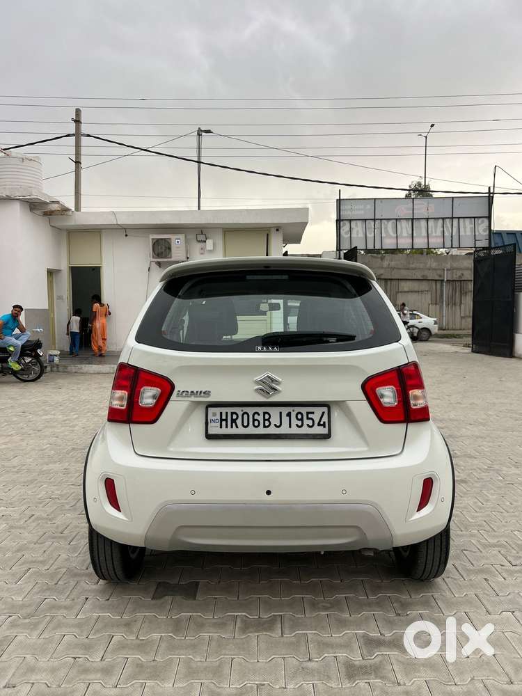 Maruti Suzuki Ignis 1.2 Zeta Mt, 2025, Petrol