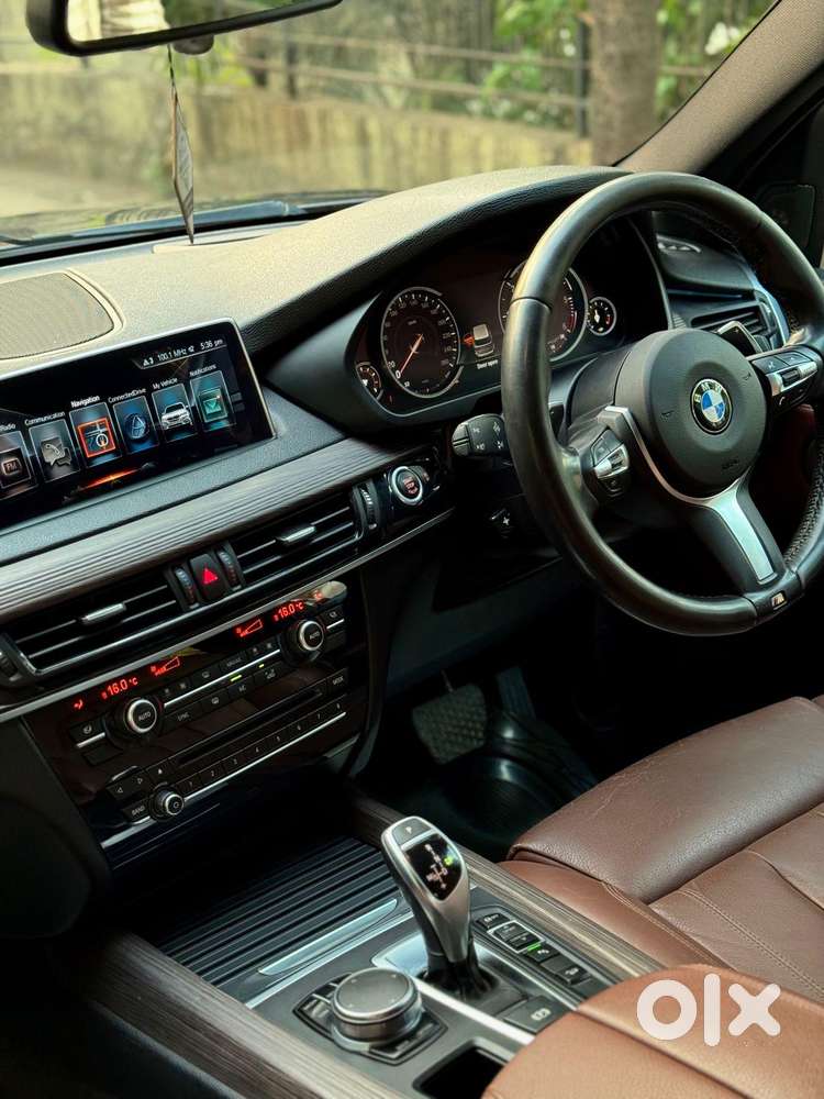 Bmw X5 X Drive 30d M Sport, 2017, Diesel