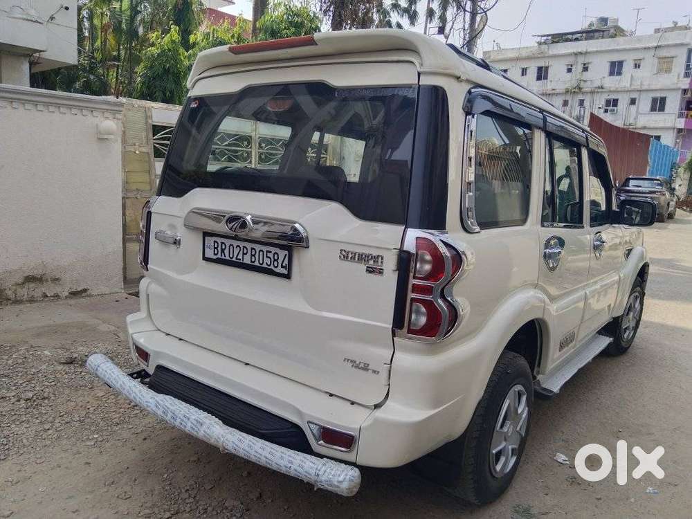 Mahindra Scorpio S3, 2019, Diesel