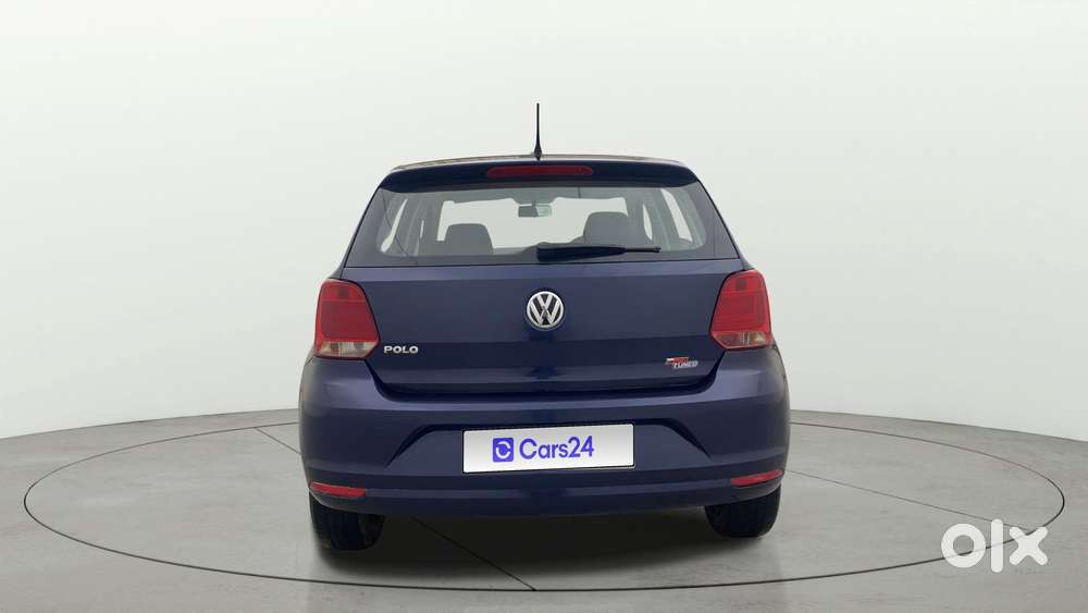 Volkswagen Polo 1.2 Mpi Comfortline, 2015, Petrol