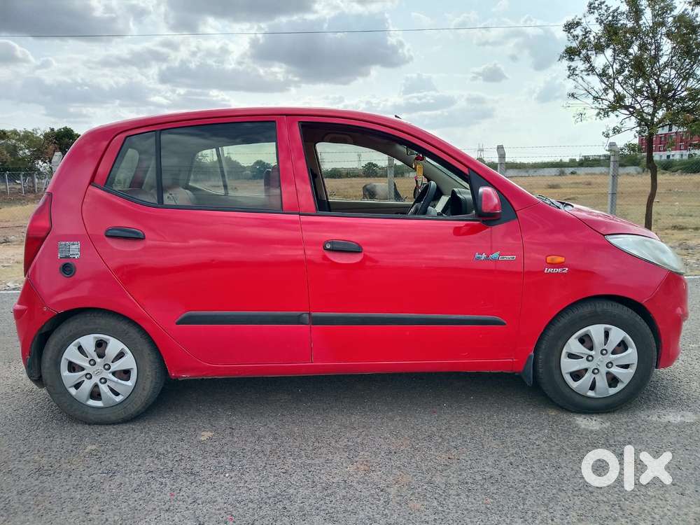 Hyundai I10 Magna 1.1 Lpg, 2013, Lpg