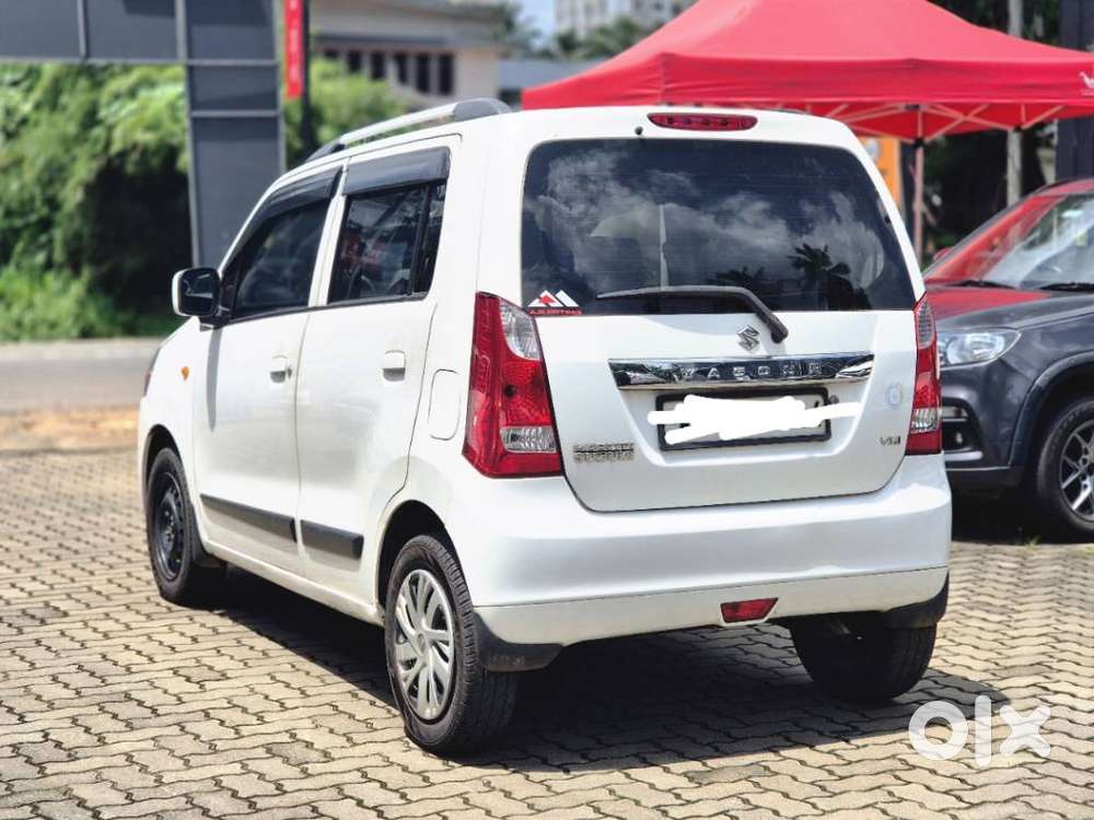 Maruti Suzuki Wagon R Vxi, 2015, Petrol