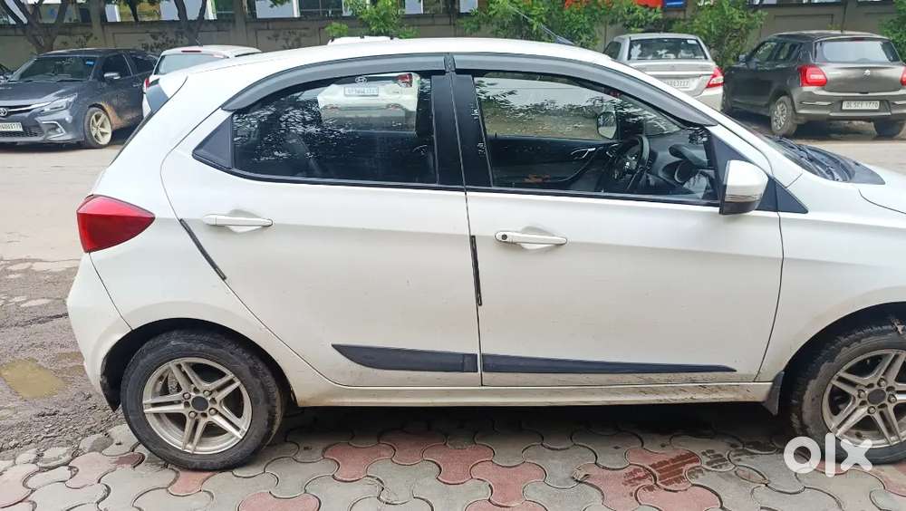 Tata Tiago Xz 2017  Last