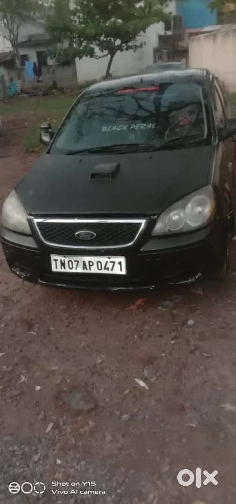 Ford Fiesta 2007