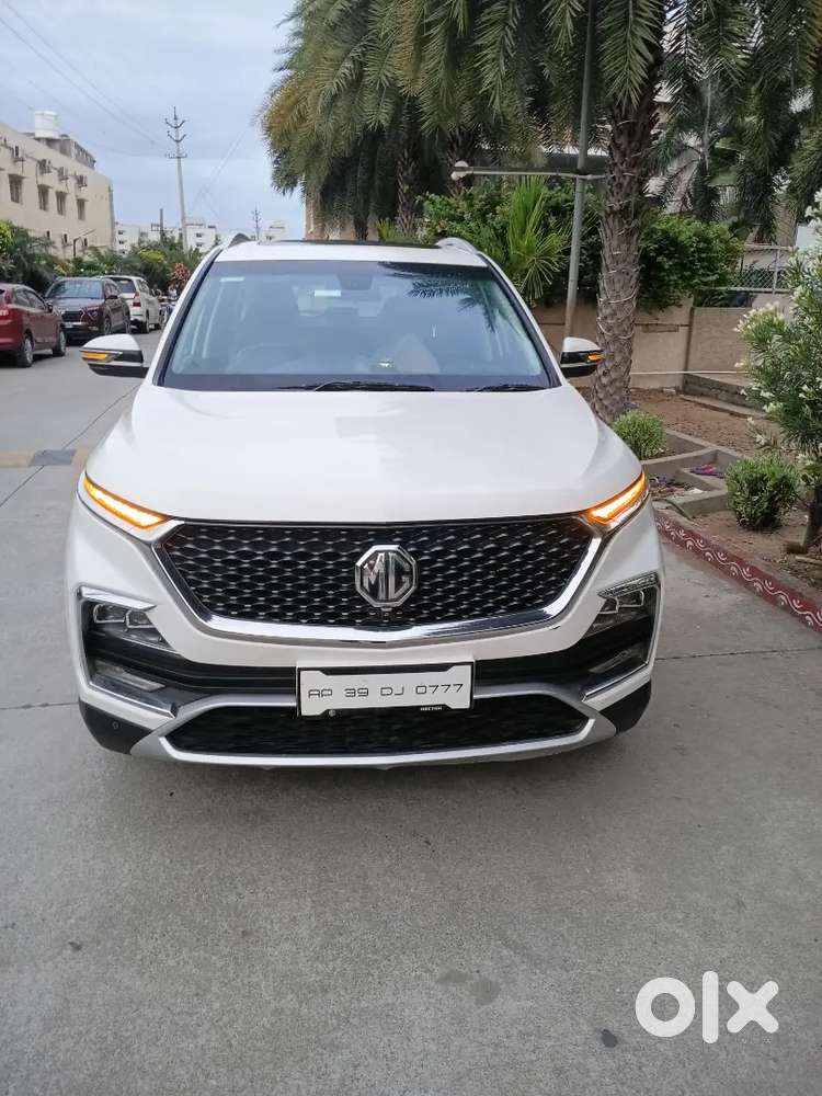 Mg Hector 2019 Petrol Good Condition
