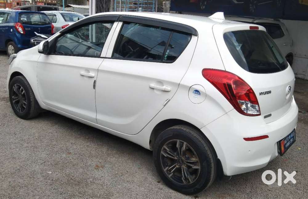Hyundai I20 1.4 Sportz, 2014, Diesel