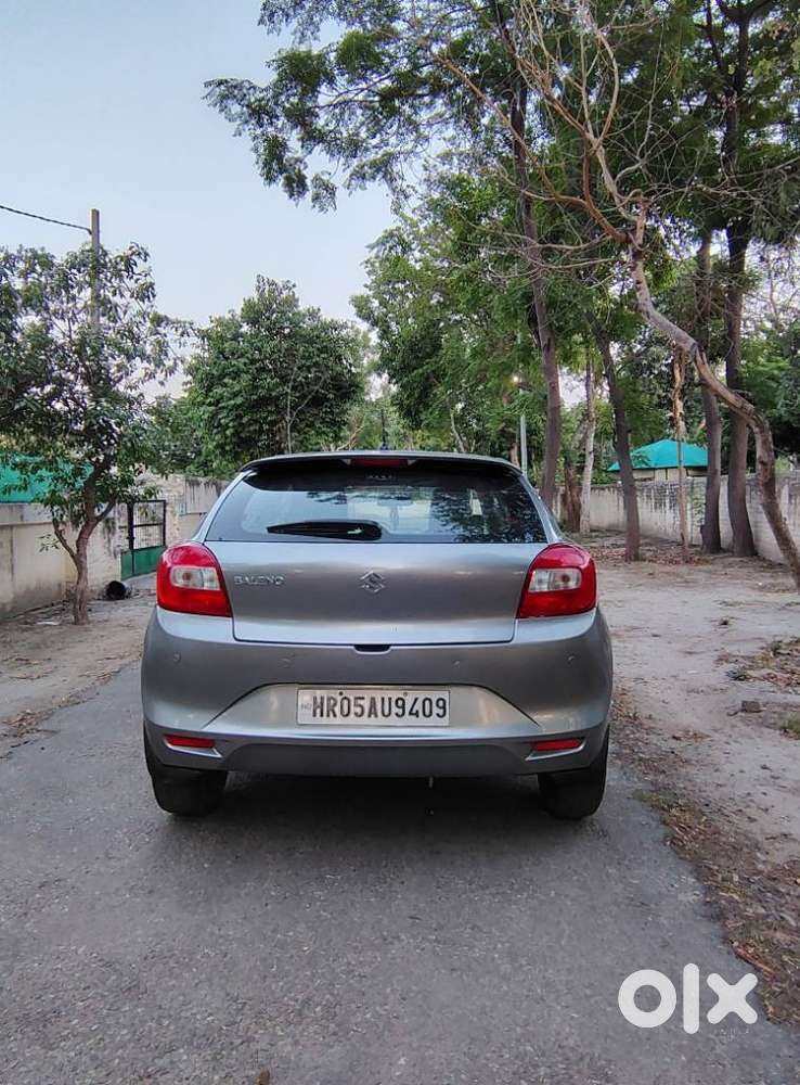 Maruti Suzuki Baleno Delta, 2017, Diesel