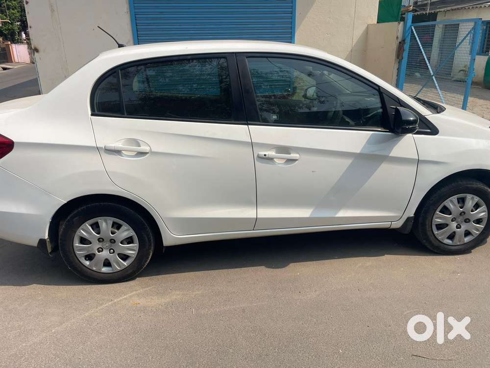 Honda Amaze Sx I-vtec, 2014, Petrol