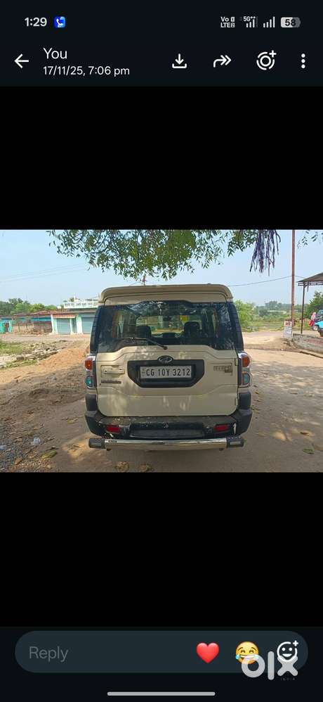 Mahindra Scorpio Getaway 2016