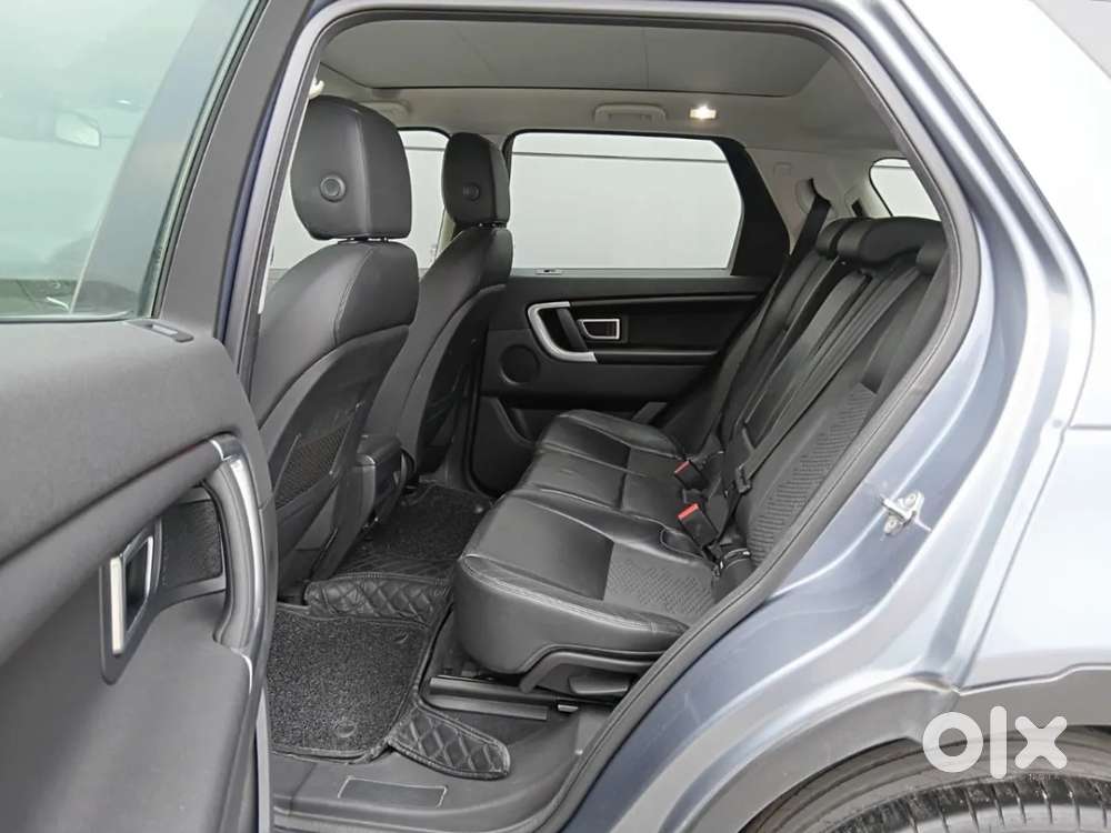 Land Rover Discovery Sport, 2018, Petrol
